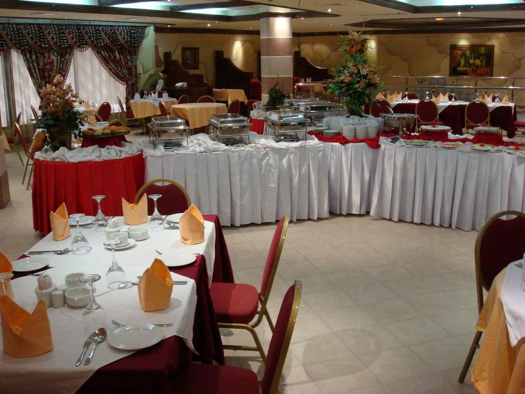 Hotel Di-Palace Riadh Exterior foto