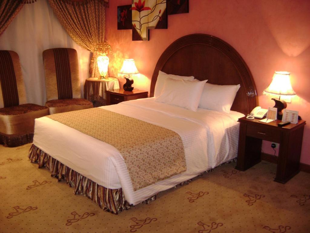 Hotel Di-Palace Riadh Zimmer foto