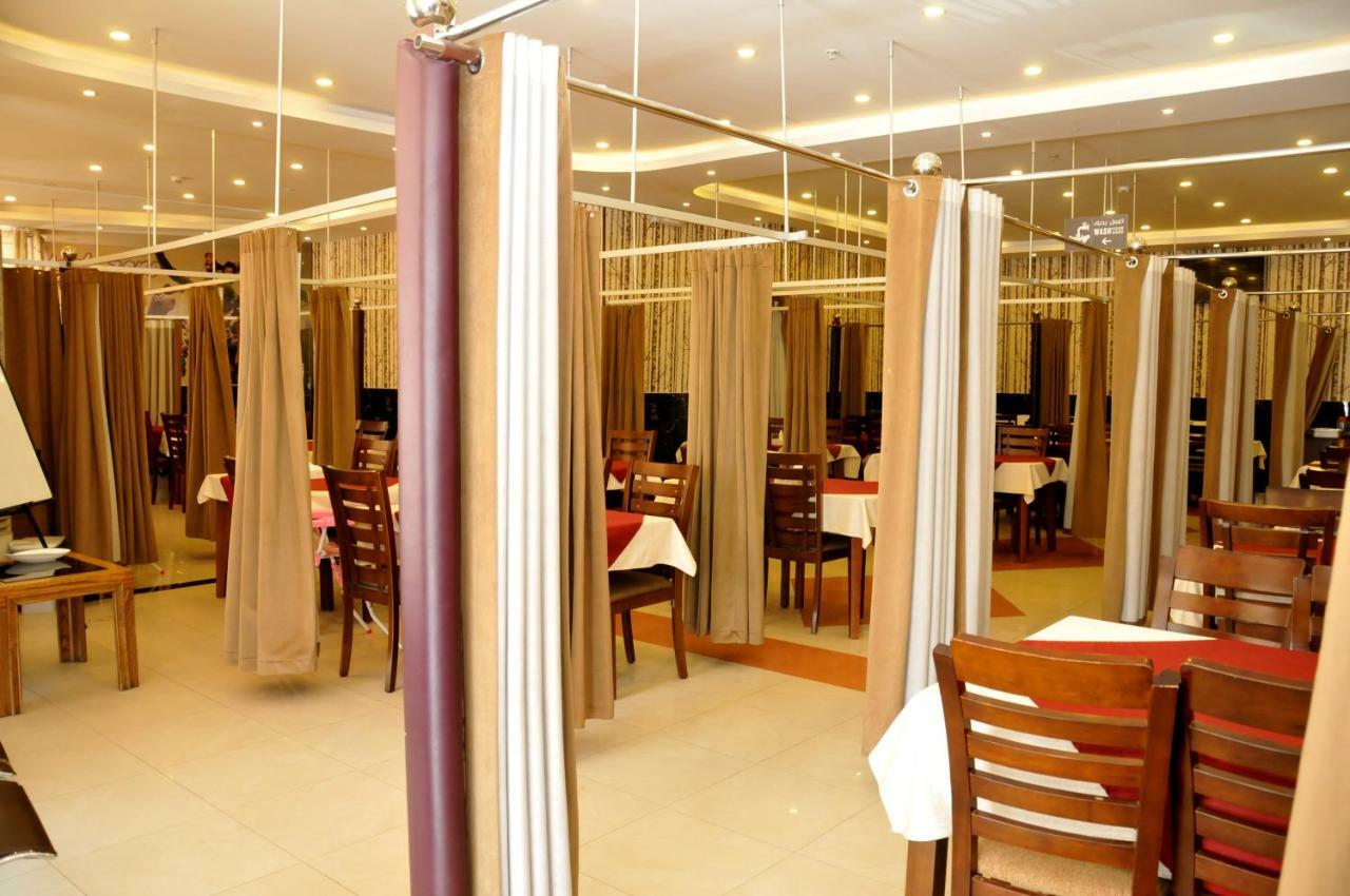 Hotel Di-Palace Riadh Exterior foto